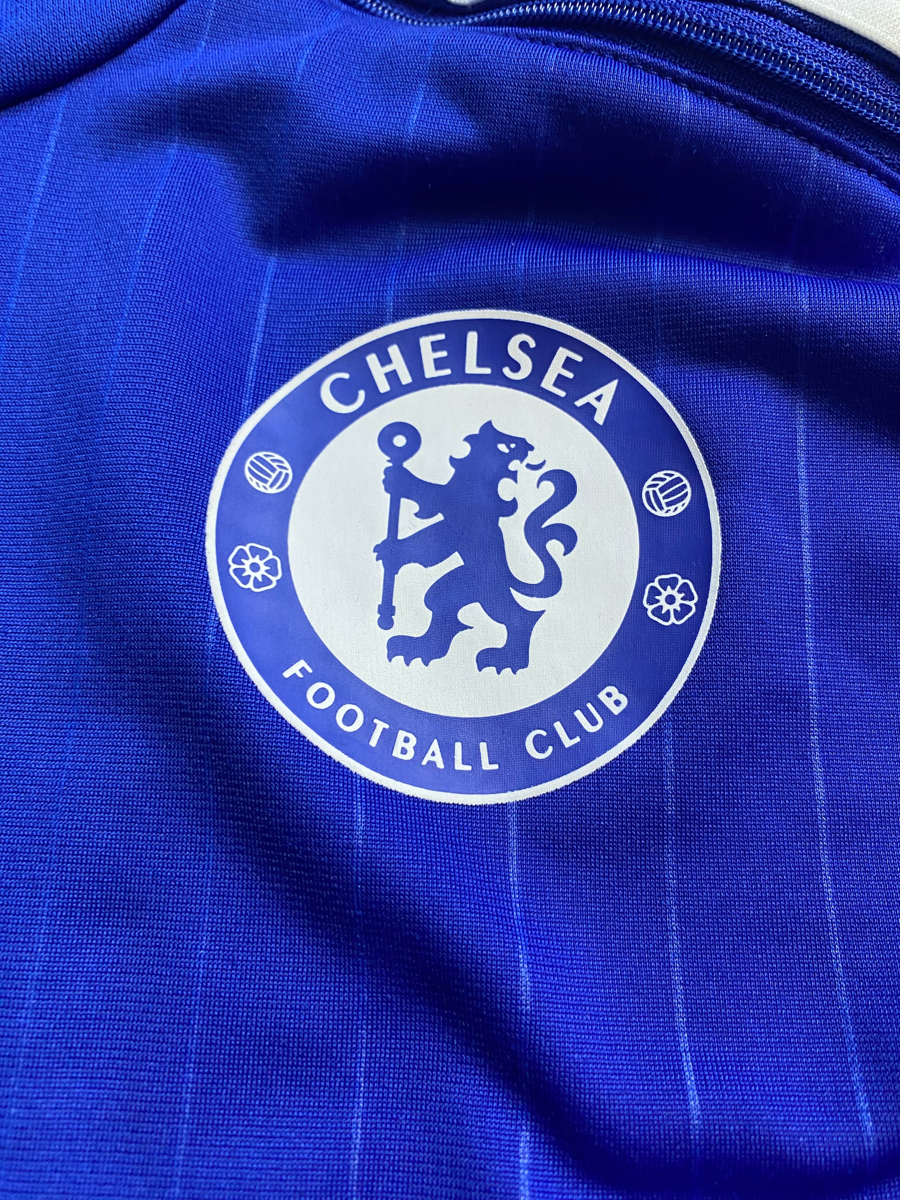 Adidas x Chelsea crewneck