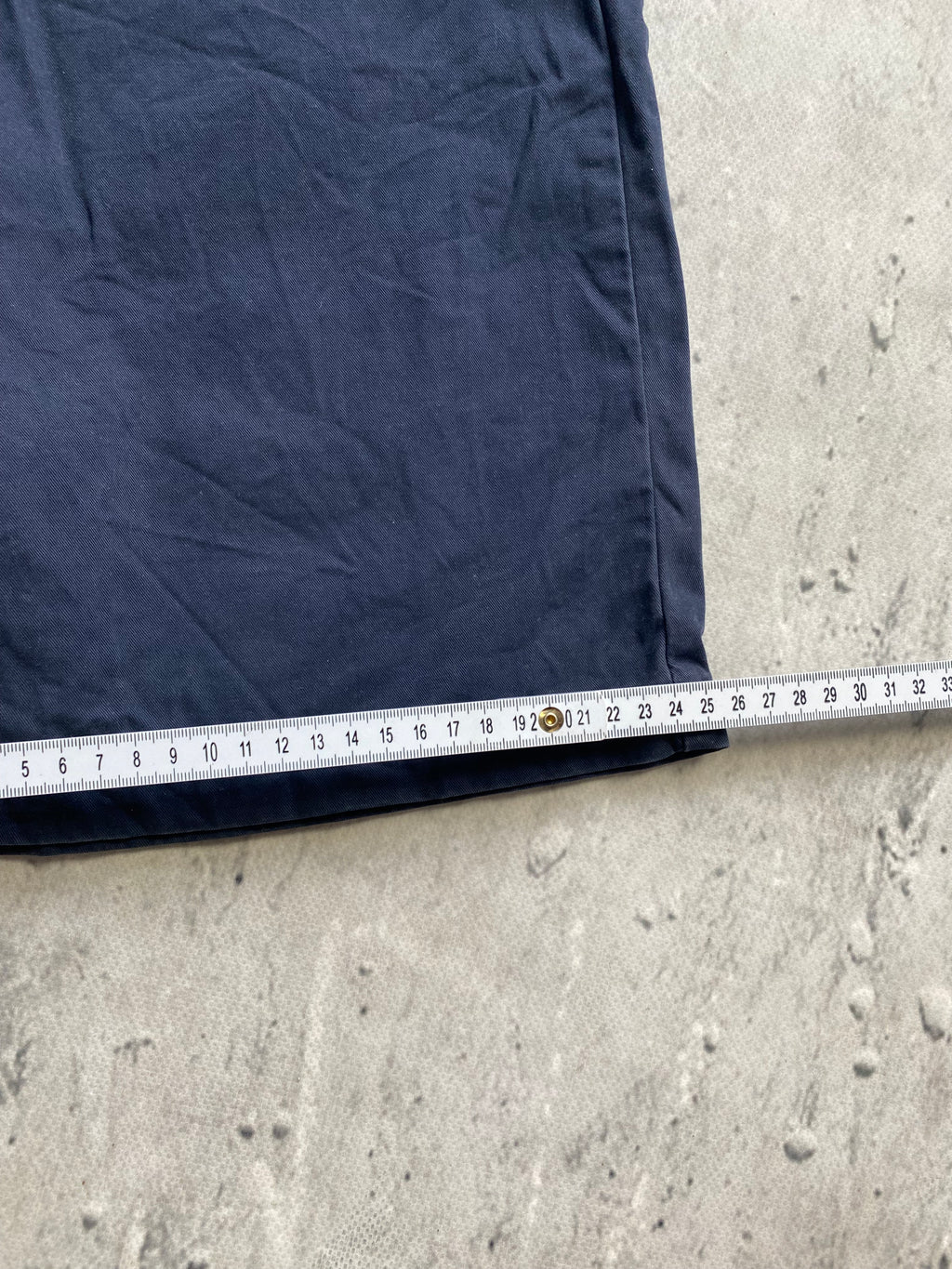 Spodenki Carhartt navy