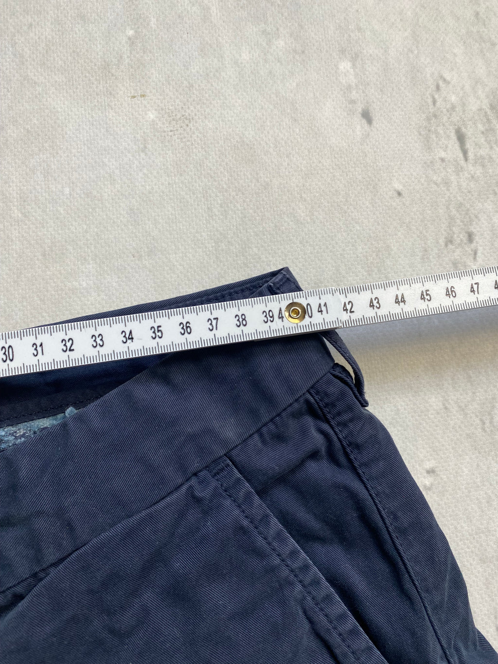 Spodenki Carhartt navy