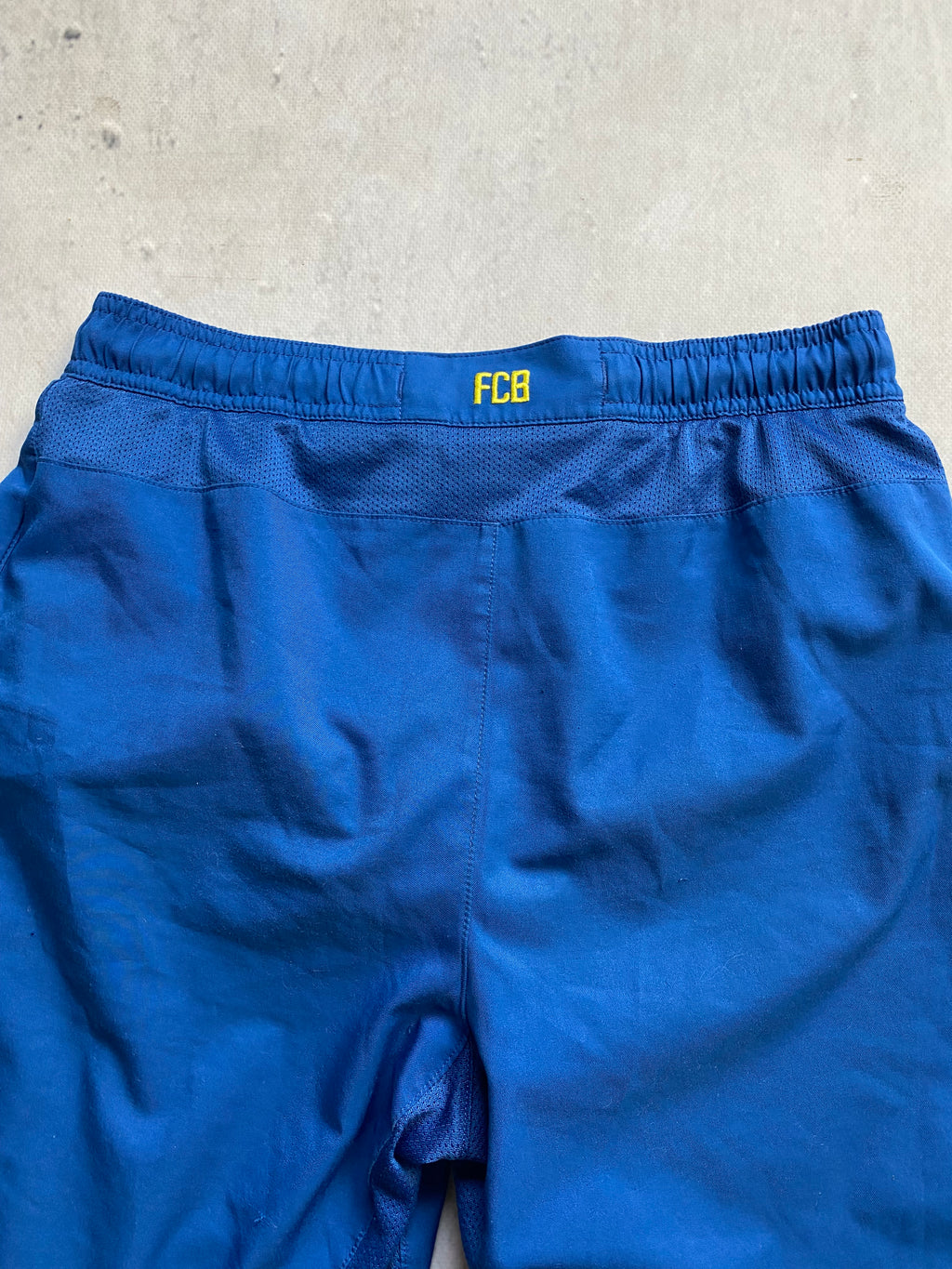 Spdenki Nike x fcb