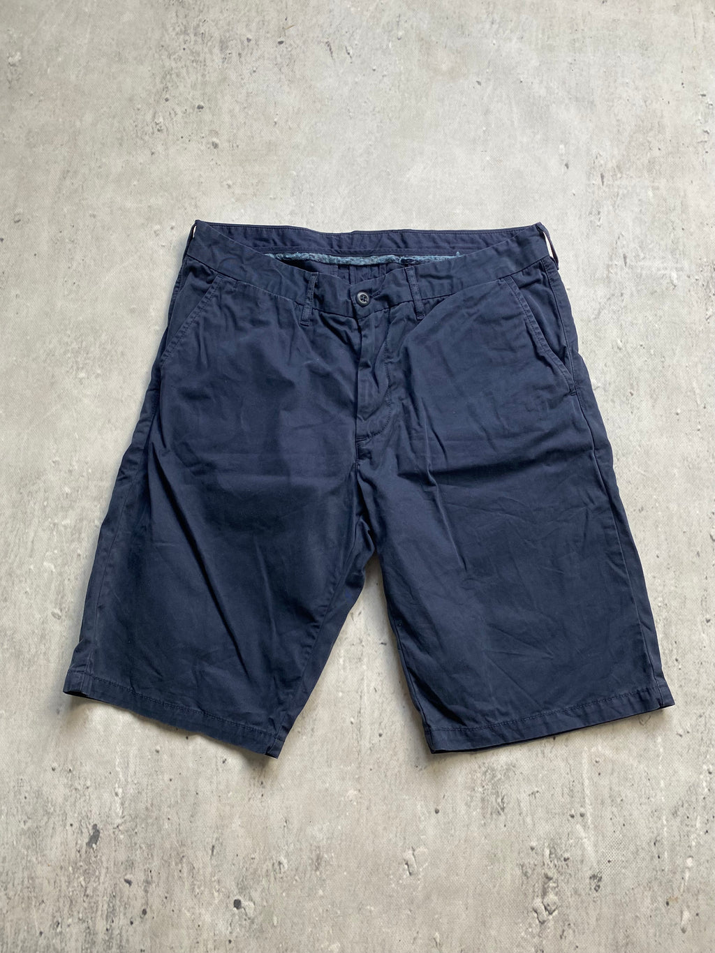 Spodenki Carhartt navy
