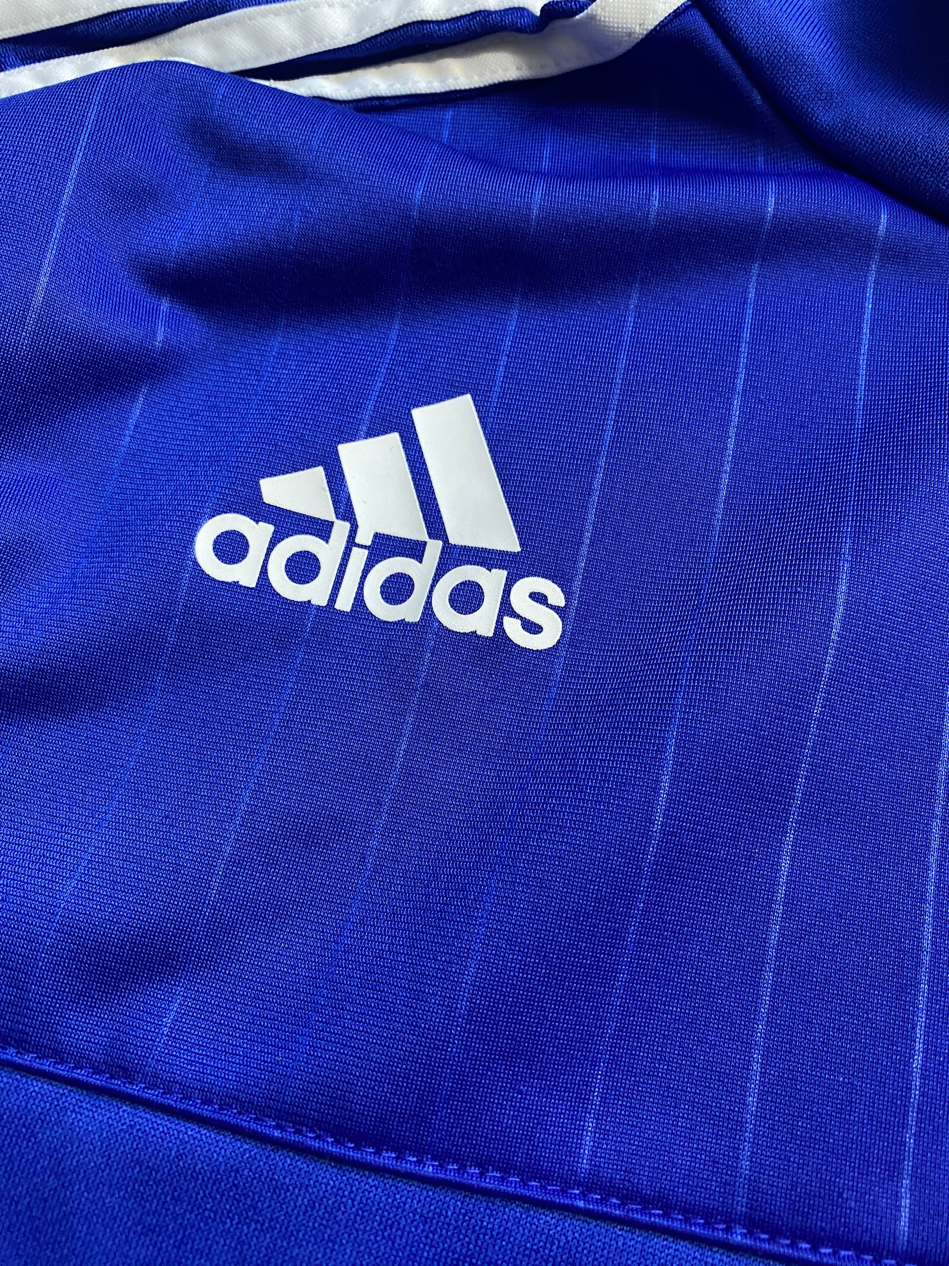 Adidas x Chelsea crewneck