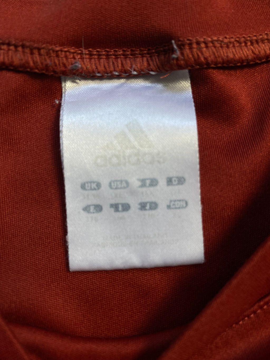 Podkoszulek adidas vintage
