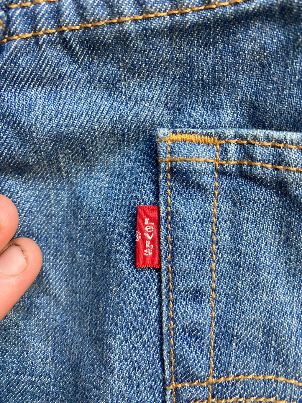 Levis 501