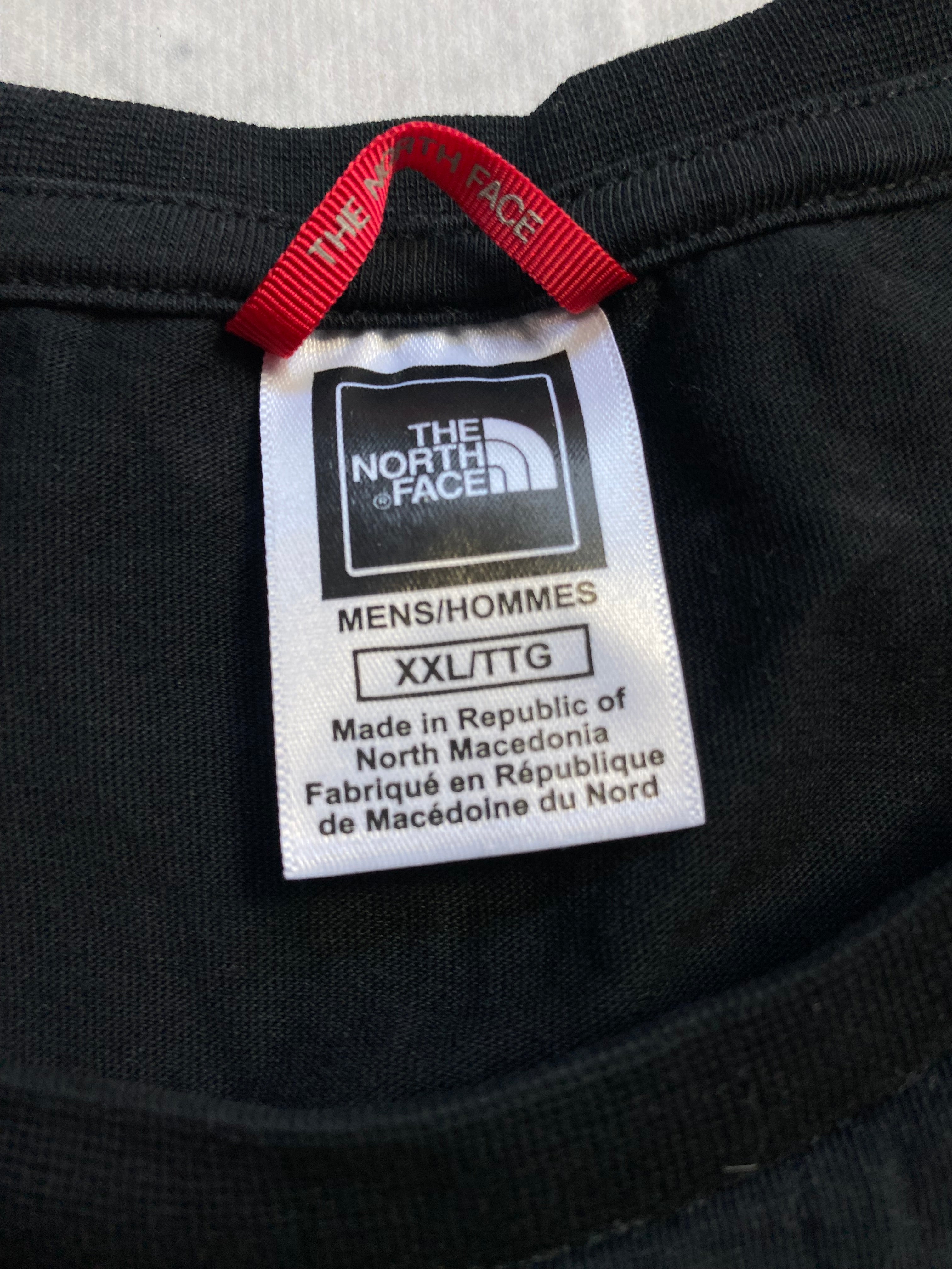 Koszulka the north face basic