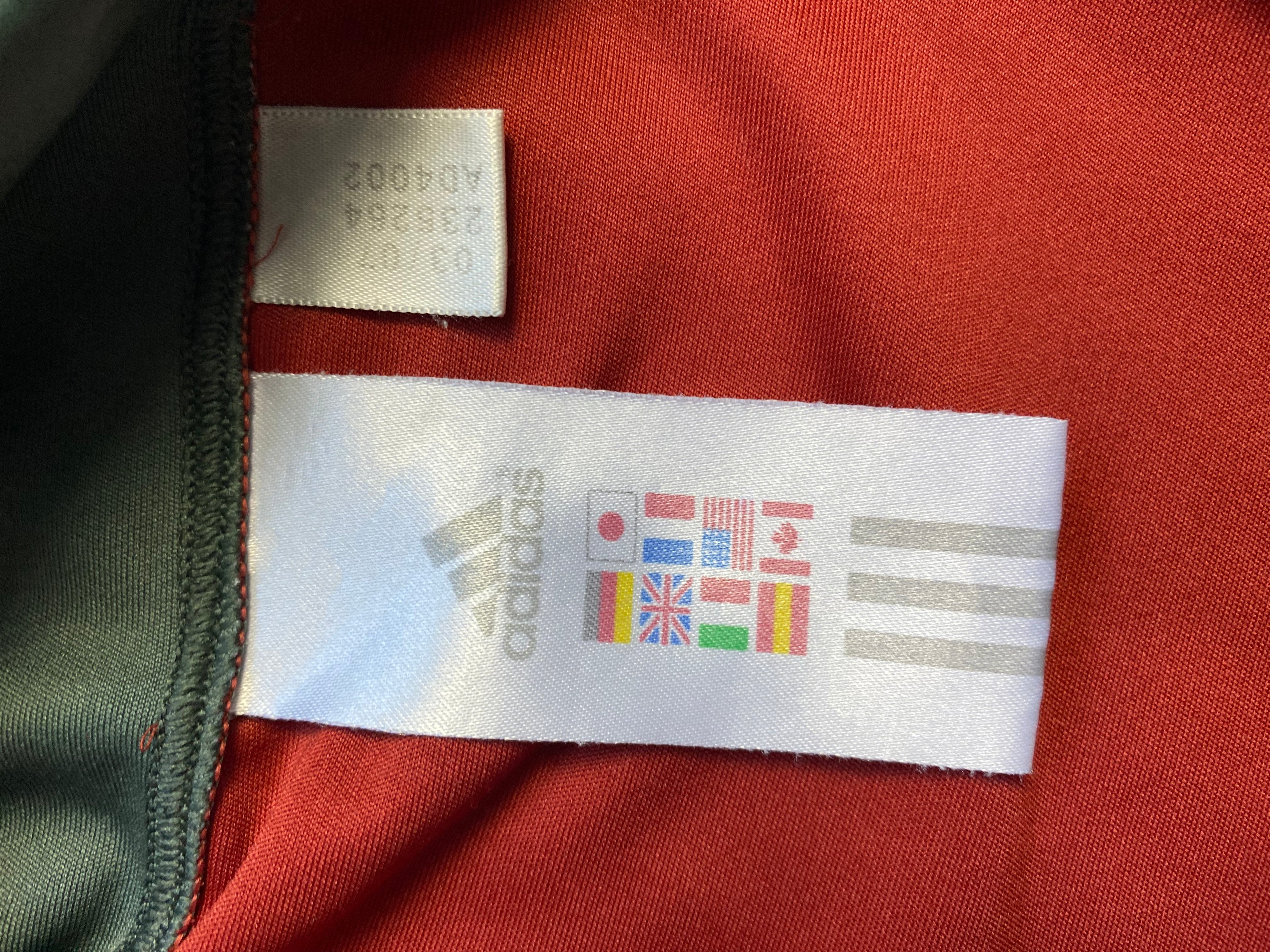 Podkoszulek adidas vintage