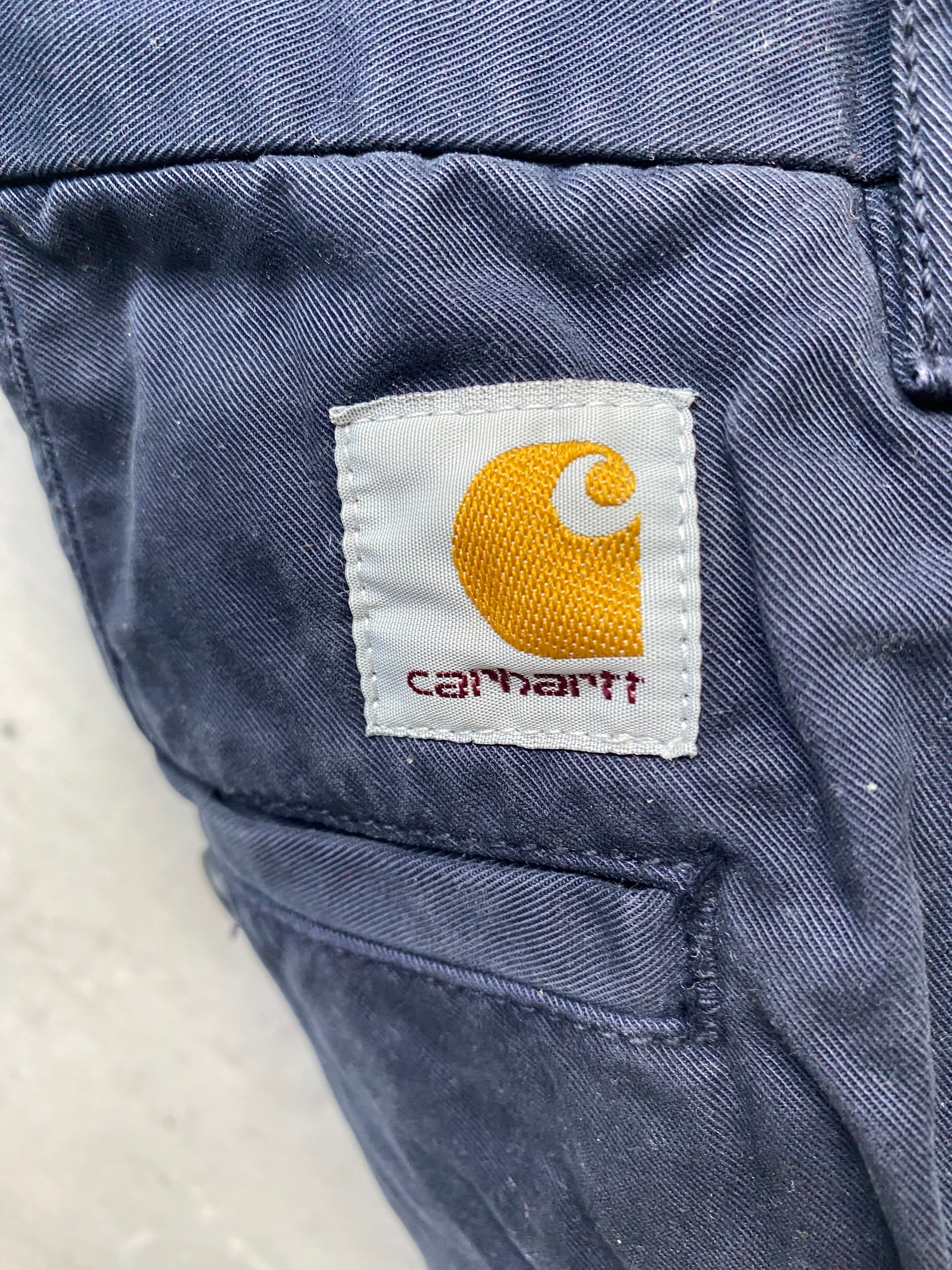 Spodenki Carhartt navy