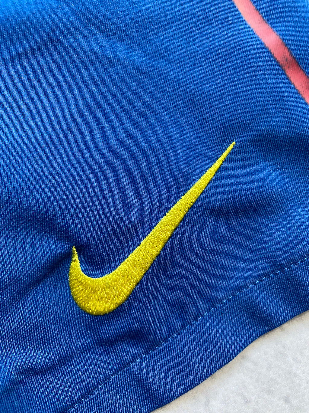 Spdenki Nike x fcb