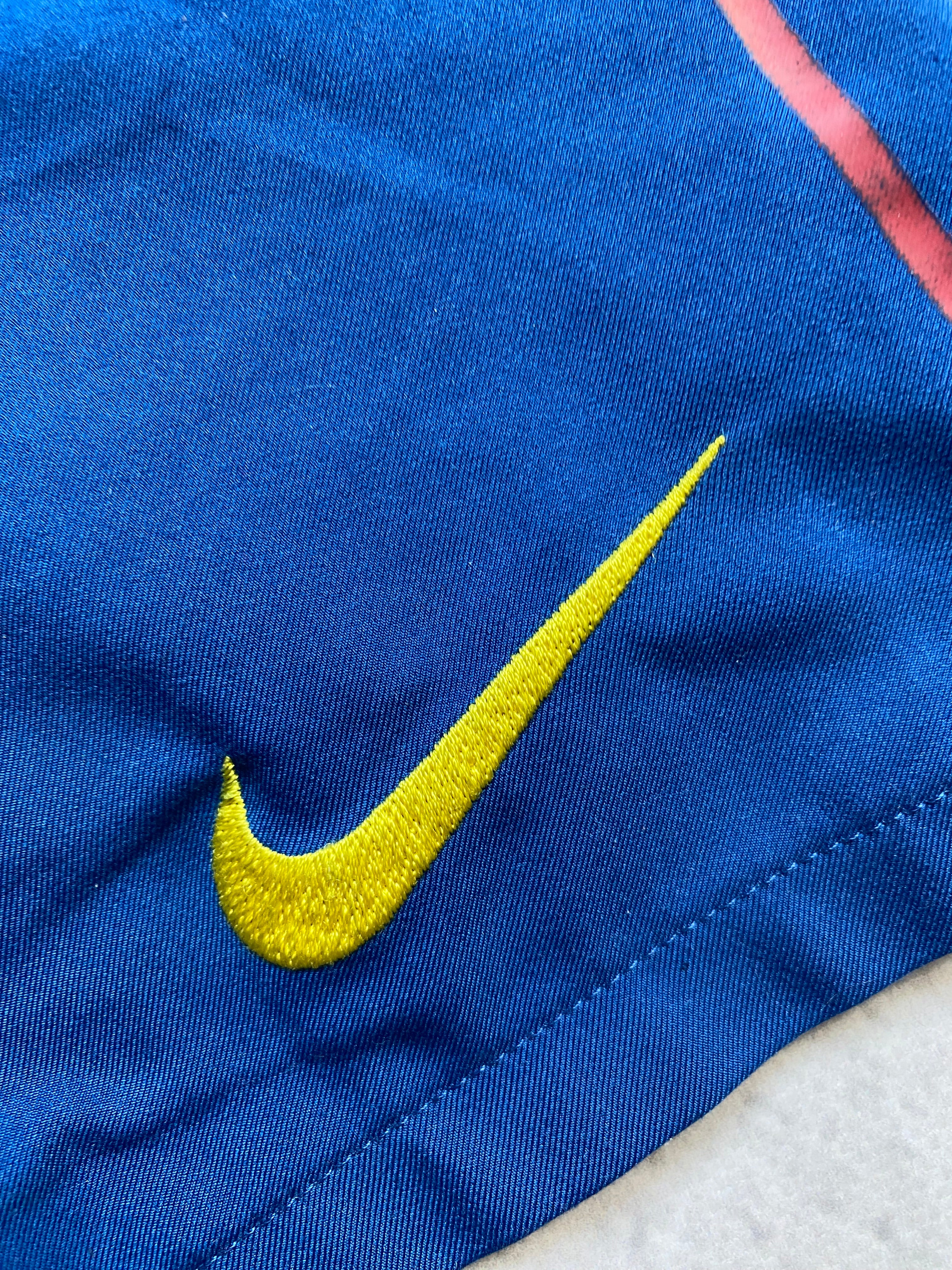 Spdenki Nike x fcb