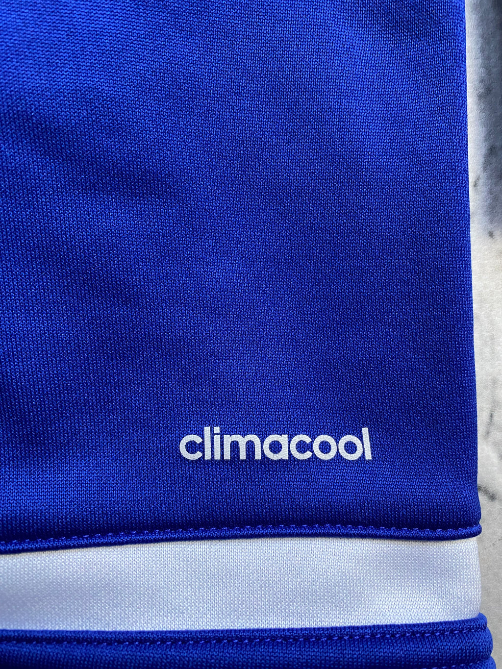 Adidas x Chelsea crewneck