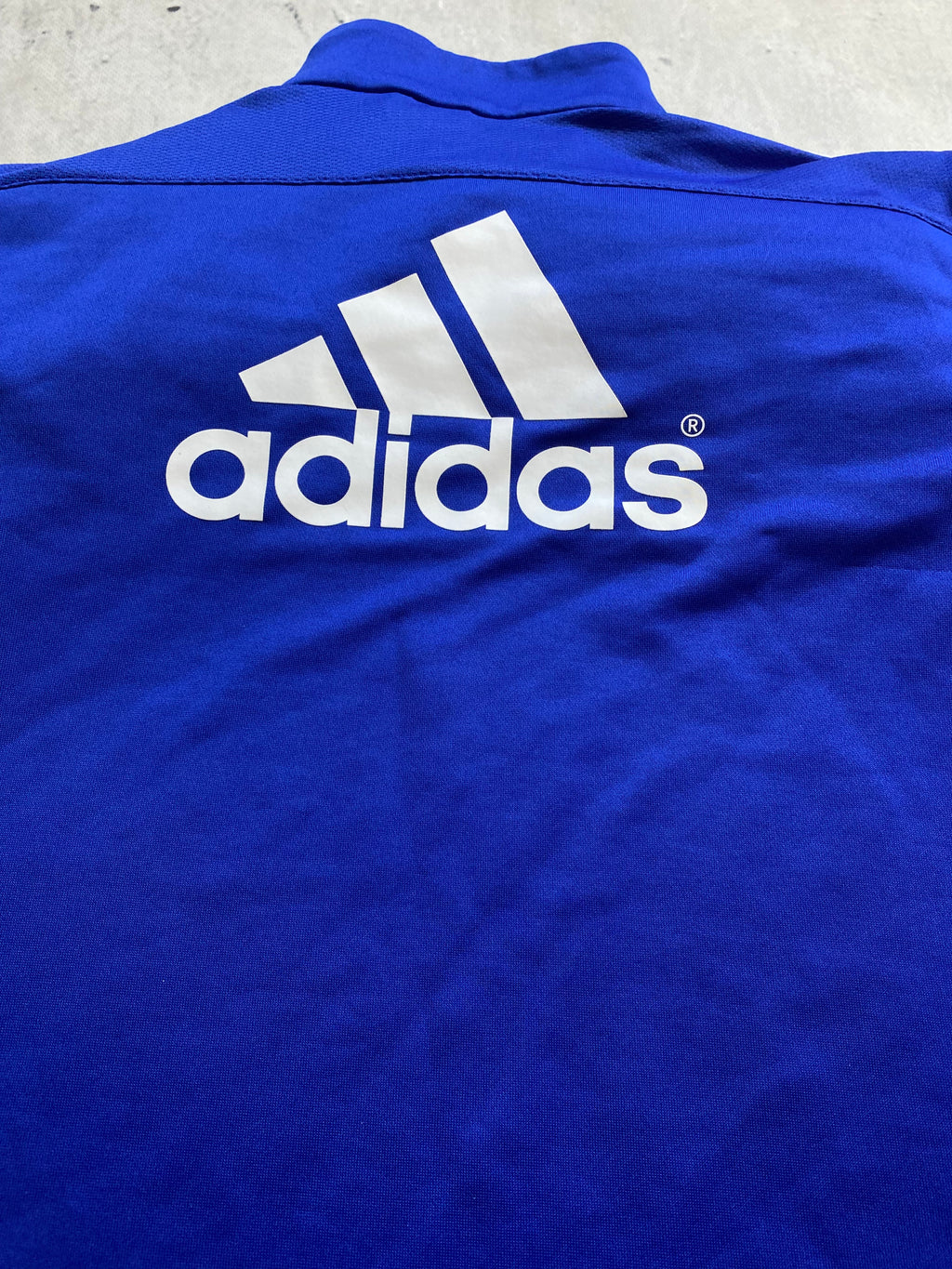 Adidas x Chelsea crewneck