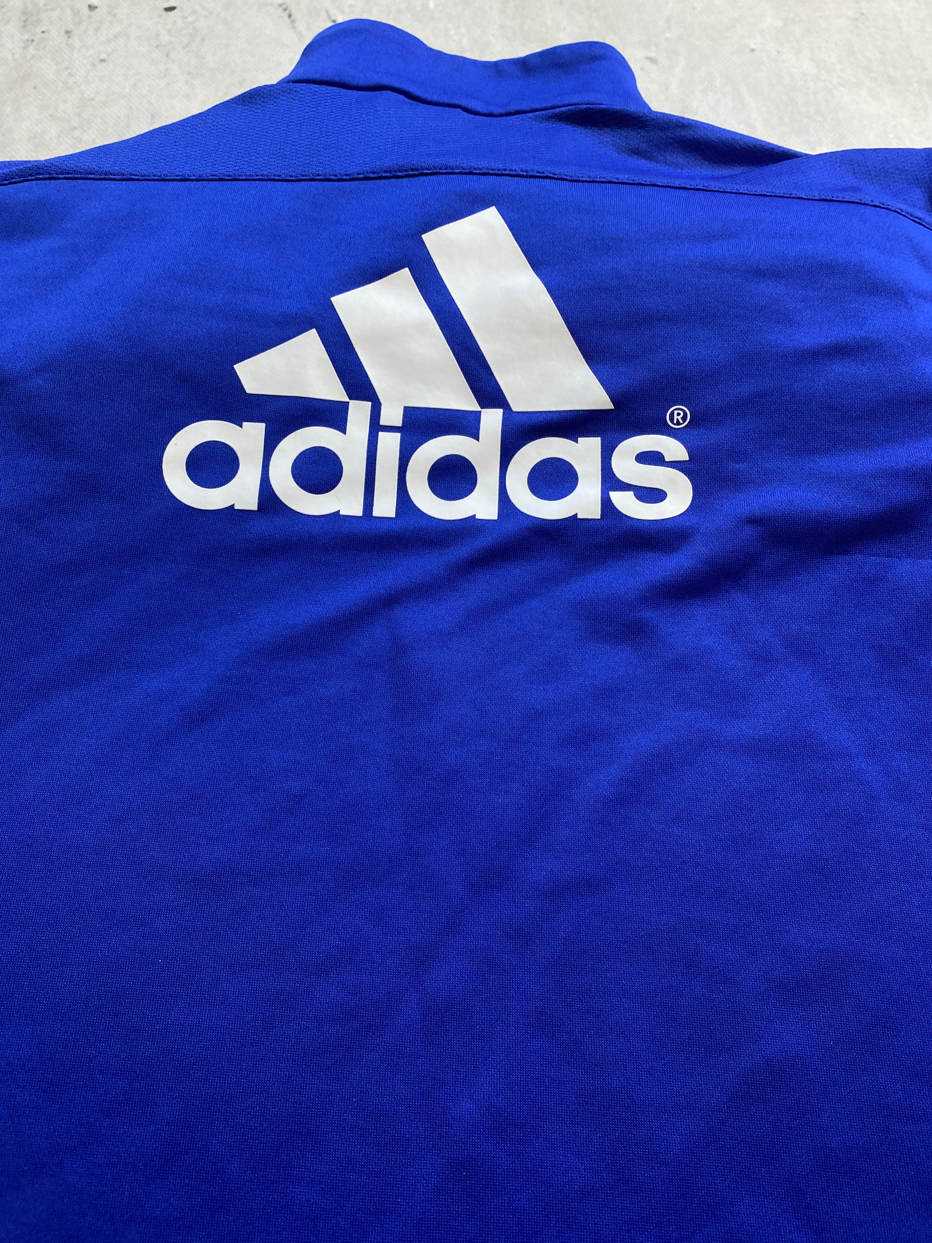 Adidas x Chelsea crewneck