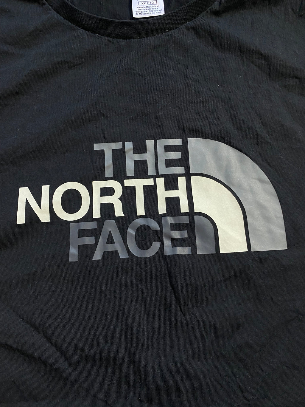 Koszulka the north face basic