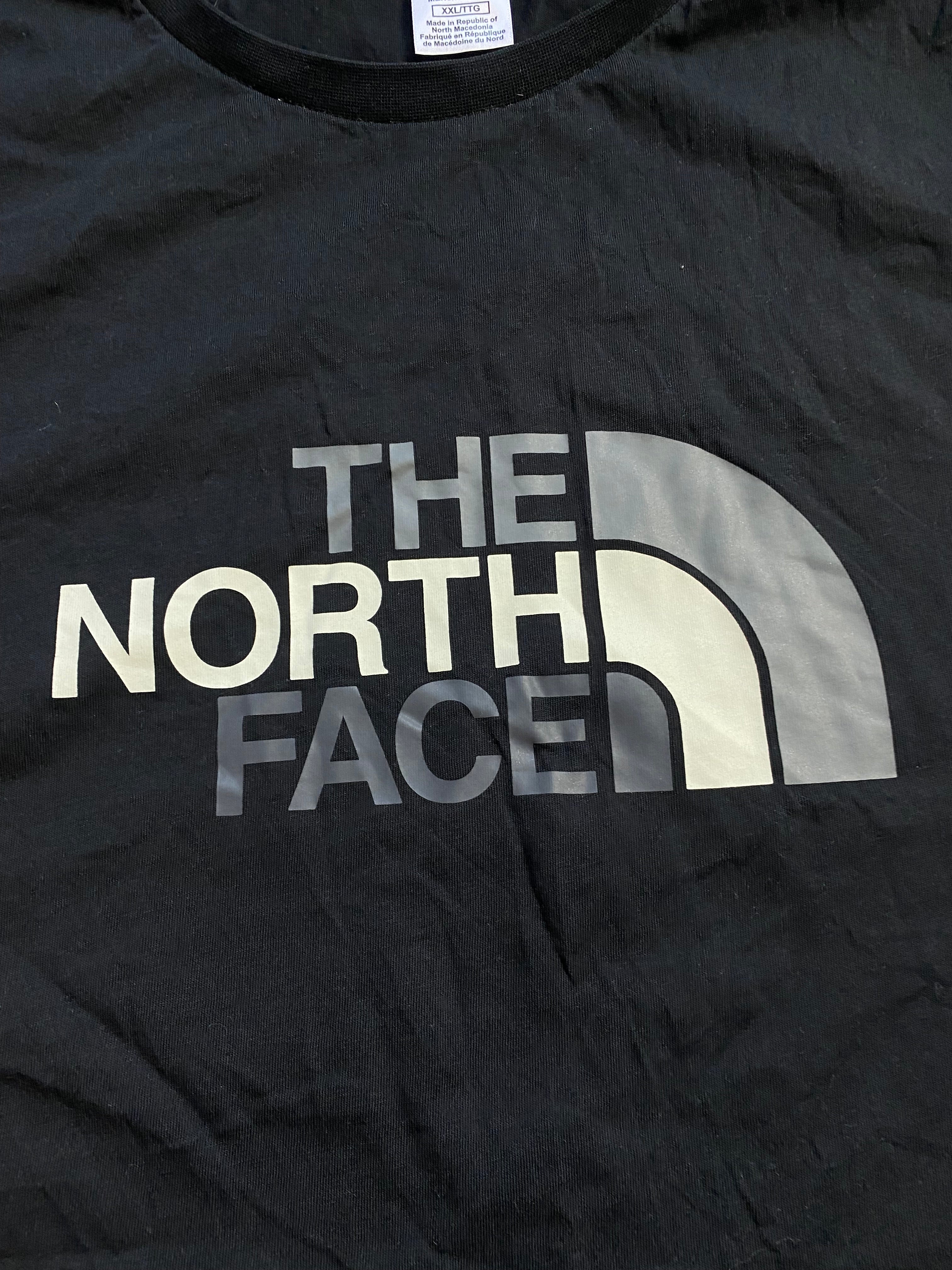 Koszulka the north face basic