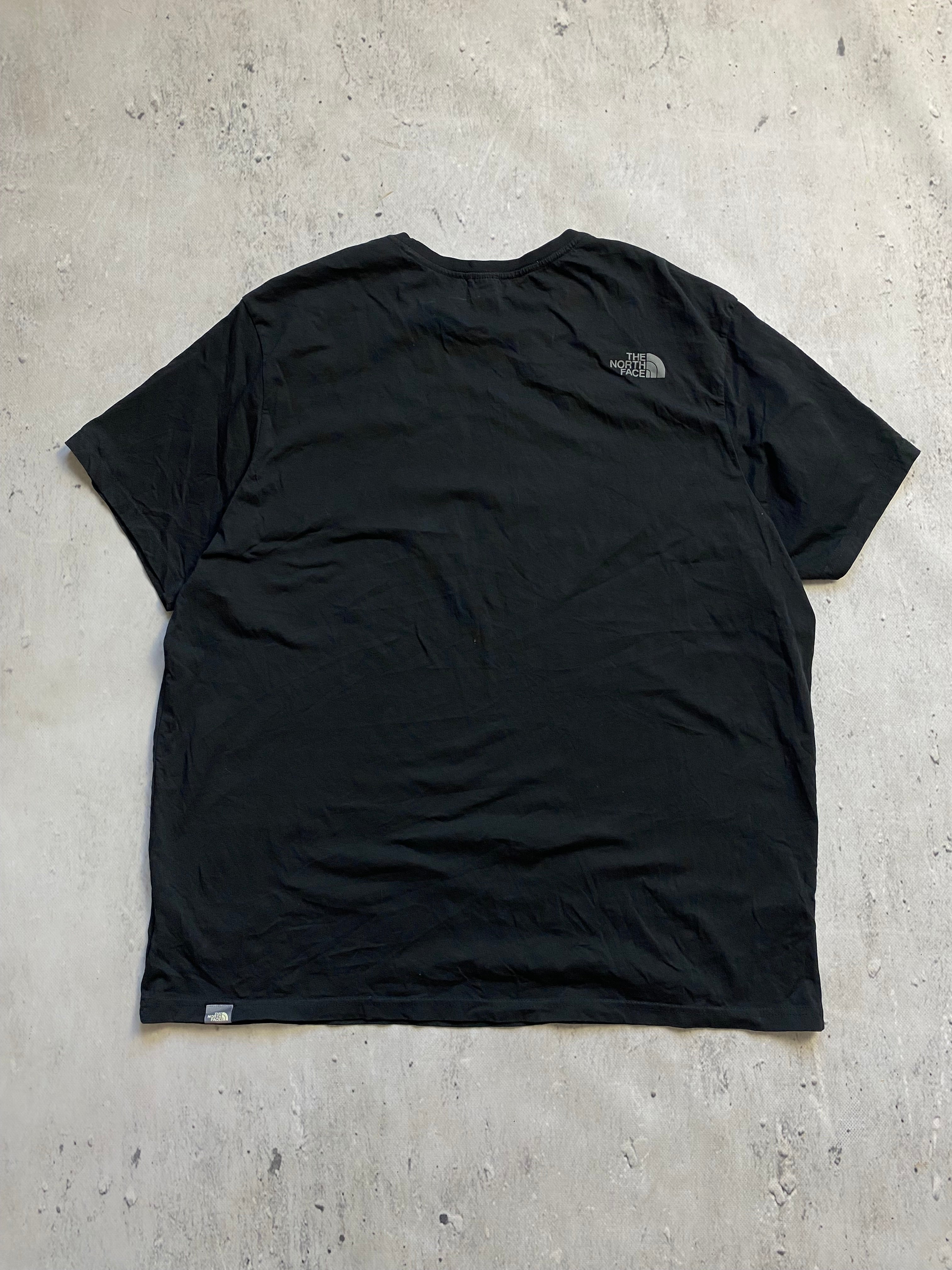 Koszulka the north face basic